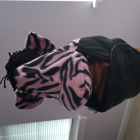 ❄️Child's winter equestrian helmet cover - Picture 2 of 3